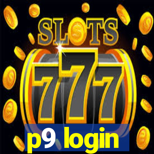 p9 login